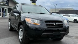 2009 Hyundai Santa Fe GLS