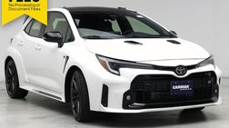 2024 Toyota GR Corolla Circuit Edition