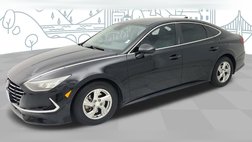 2021 Hyundai Sonata SE