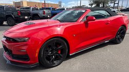 2023 Chevrolet Camaro SS