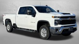 2025 Chevrolet Silverado 2500HD LT