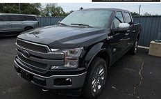 2020 Ford F-150 King Ranch