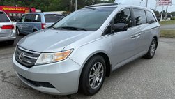 2012 Honda Odyssey EX-L