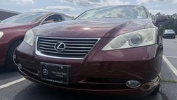 2008 Lexus ES 350 Base