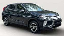 2020 Mitsubishi Eclipse Cross ES