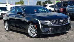 2022 Cadillac CT4 Luxury