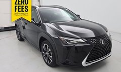 2021 Lexus UX 250h 