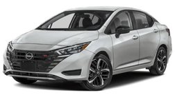 2024 Nissan Versa SR