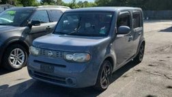 2013 Nissan Cube 1.8 S