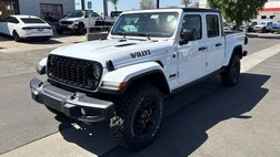 2026 Jeep Gladiator Willys '41