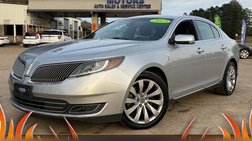 2013 Lincoln MKS Base
