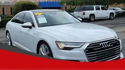 2019 Audi A6 quattro Prestige 55 TFSI