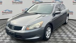 2009 Honda Accord LX-P