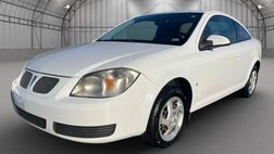 2007 Pontiac G5 Base