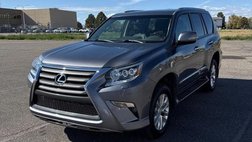 2019 Lexus GX 460 Base