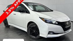 2025 Nissan LEAF SV PLUS