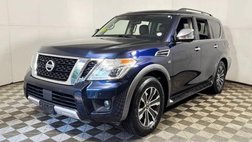 2019 Nissan Armada SL