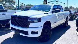 2025 Ram Ram Pickup 1500 Tradesman