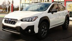 2023 Subaru Crosstrek Sport