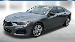2022 Acura TLX w/Tech