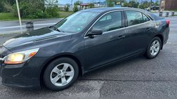 2014 Chevrolet Malibu LS