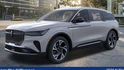 2026 Lincoln Nautilus Hybrid Premiere
