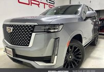 2022 Cadillac Escalade Premium Luxury