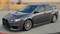 2008 Mitsubishi Lancer Evolution GSR