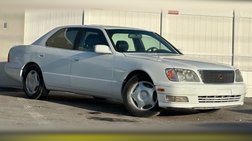 1998 Lexus LS 400 Base