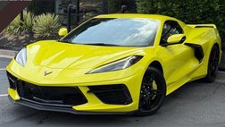 2021 Chevrolet Corvette Stingray