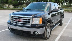 2007 GMC Sierra 1500 SLE