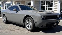 2017 Dodge Challenger SXT