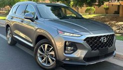 2019 Hyundai Santa Fe 2.4 SEL Plus