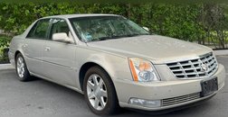 2007 Cadillac DTS Base
