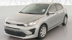 2022 Kia Rio5 S