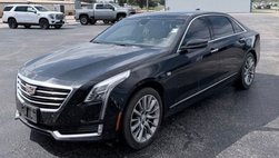 2017 Cadillac CT6 3.6L Luxury
