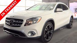 2019 Mercedes-Benz GLA-Class GLA 250