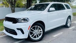 2022 Dodge Durango GT