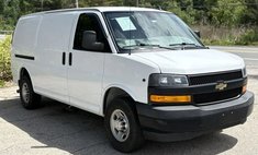 2019 Chevrolet Express 3500