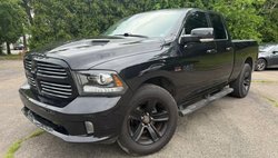 2017 Ram Ram Pickup 1500 Sport