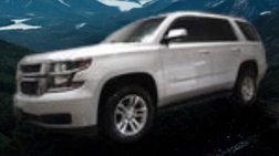 2018 Chevrolet Tahoe LS