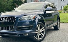 2014 Audi Q7 3.0T quattro Premium Plus