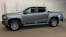 2018 GMC Canyon SLT