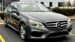 2016 Mercedes-Benz E-Class E 350 4MATIC