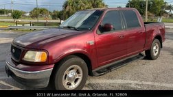 2003 Ford F-150 XLT