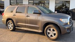 2012 Toyota Sequoia SR5