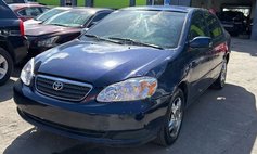 2008 Toyota Corolla LE