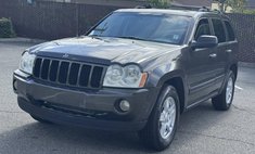 2005 Jeep Grand Cherokee Laredo