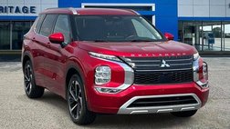 2023 Mitsubishi Outlander SEL
