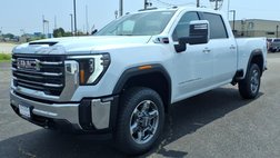 2026 GMC Sierra 2500HD SLT